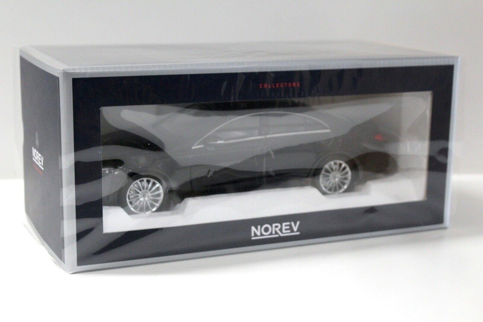 1:18 Norev Mercedes CLS Limousine 2018 black