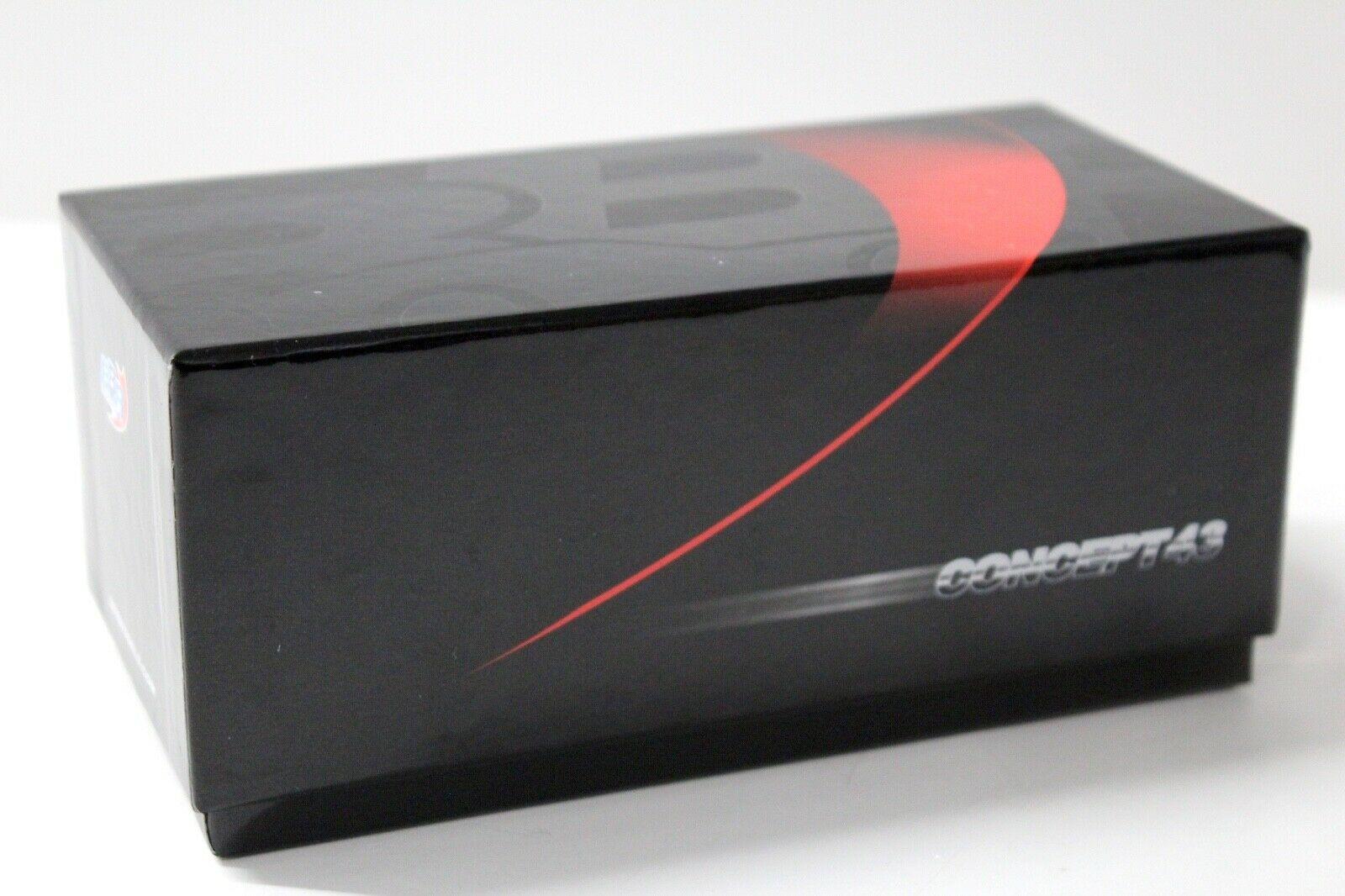 1:43 BBR Ferrari 599XX Homestead Miami 2010 red #4