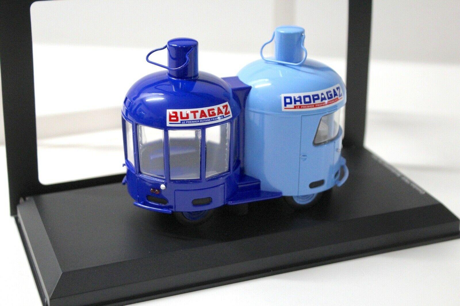 1:43 Norev Camion "Bonbonnes de Gaz" Tour de France