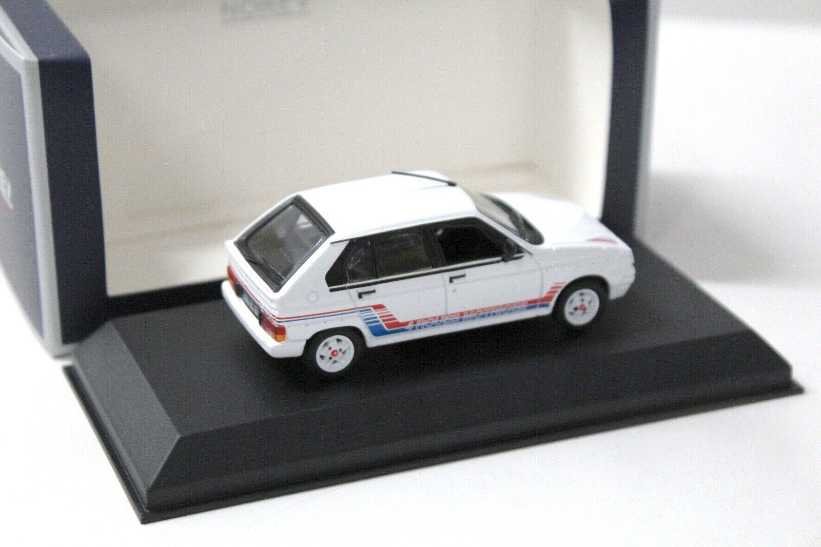 1:43 Norev Citroen VISA 1000 Pistes white