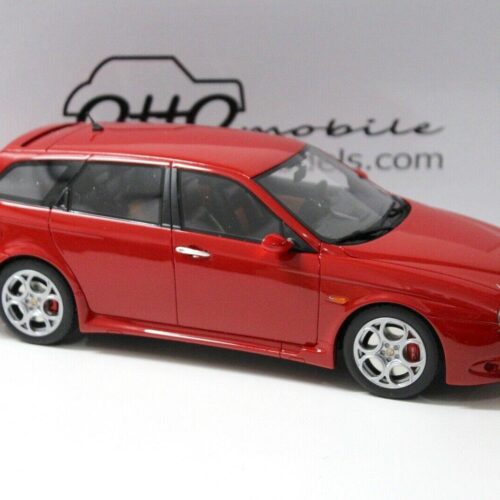 1:18 OTTO mobile OT746 Alfa Romeo 156 GTA Sportwagon red 2002