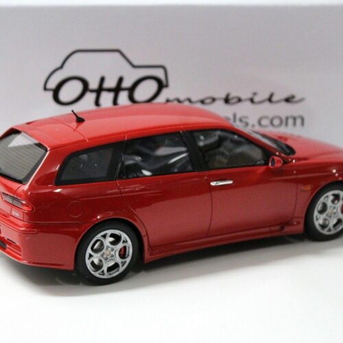 1:18 OTTO mobile OT746 Alfa Romeo 156 GTA Sportwagon red 2002