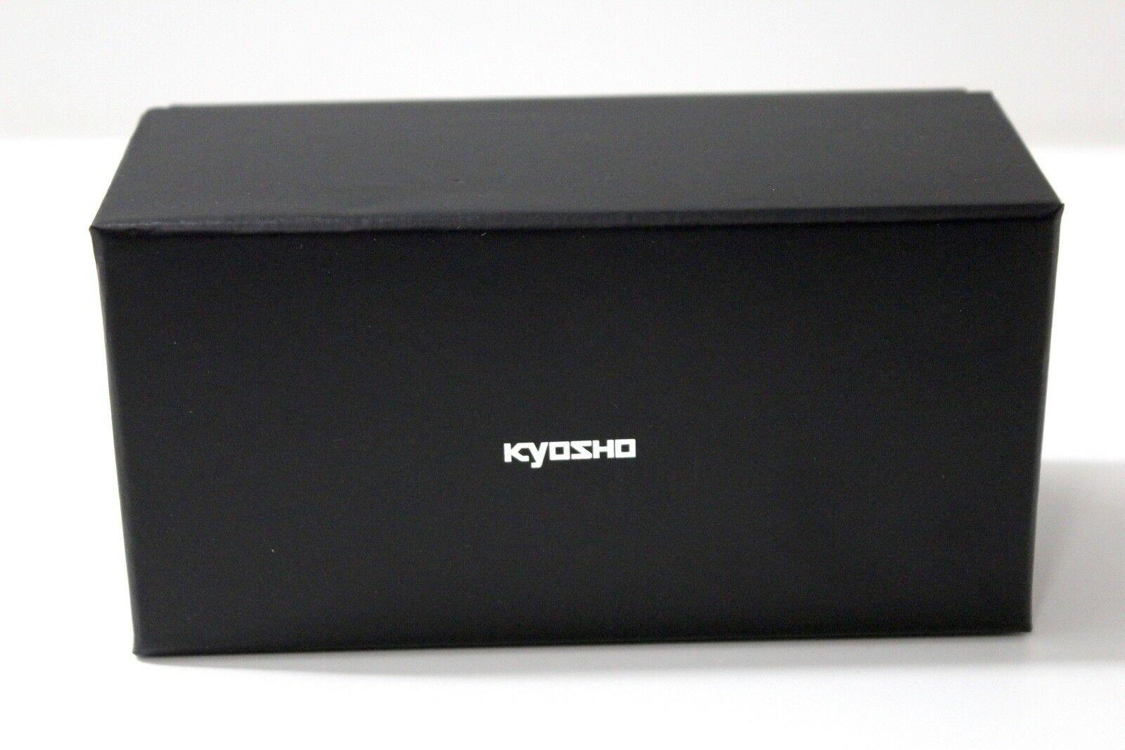 1:43 Kyosho Porsche 911 Carrera 3.2 Coupe silver 1984