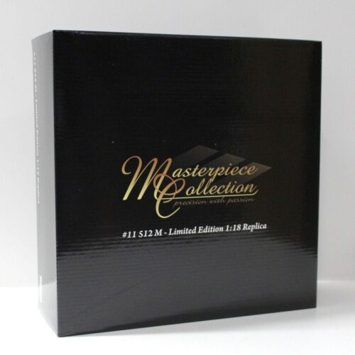 1:18 ACME GMP Ferrari 512M Provo Version 1971 blue