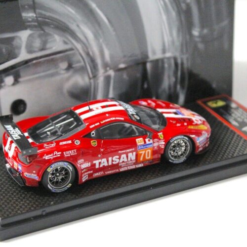 1:43 BBR Ferrari 458 Italia LM GTE Am 24h LM 2014 #70