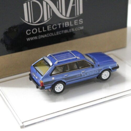 1:43 DNA Subaru Leone 1800 Turbo blue