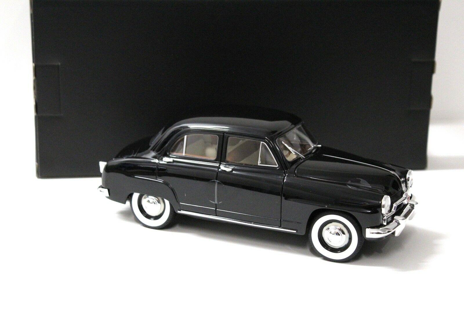 1:18 Norev Simca 9 Aronde black 1953