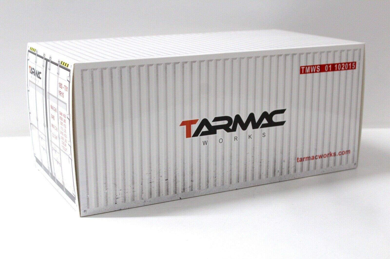 1:18 TARMAC Honda Civic EG6 SIR II white 1993