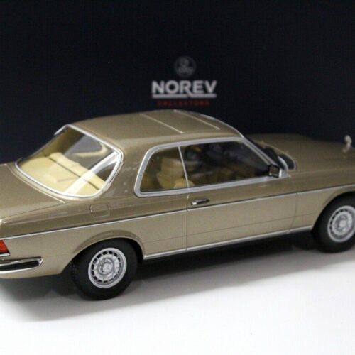 1:18 Norev Mercedes 280CE Coupe 1980 Champagner-met.