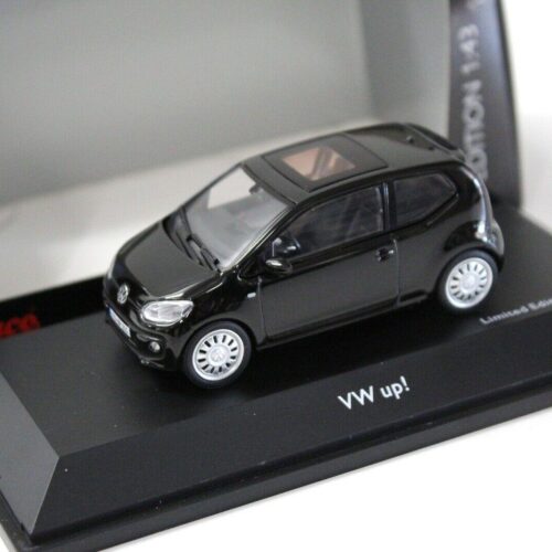 1:43 Schuco VW Up! black