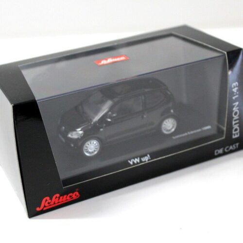 1:43 Schuco VW Up! black