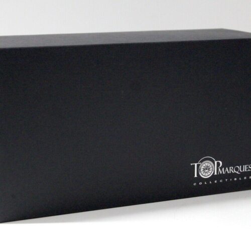 1:18 BBR TopMarques Fiat Uno Turbo i.e blue