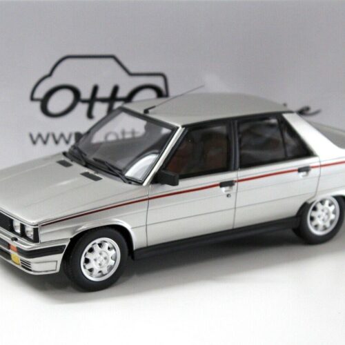 1:18 OTTO mobile OT540 Renault 9 Turbo Phase 1 Sedan silver