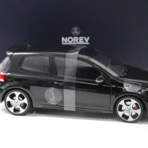 1:18 Norev VW Golf VI 6 GTI black 2009