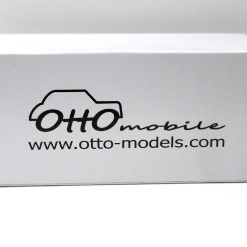 1:18 OTTO mobile OT261 Renault Le Car Turbo Maxi R5 IMSA 1981 #77