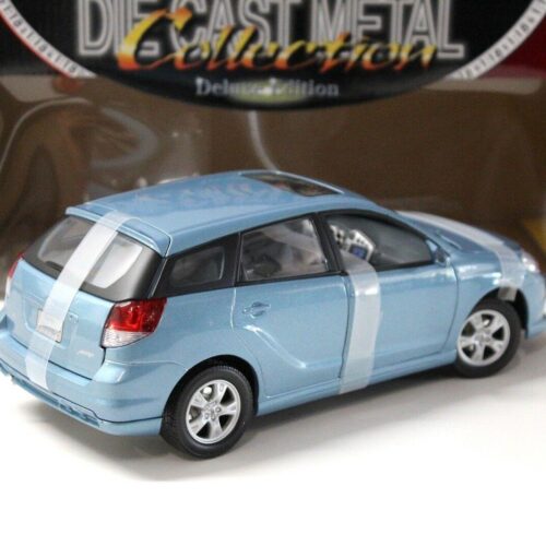 1:18 Road Signature Toyota Matrix 2003 blue