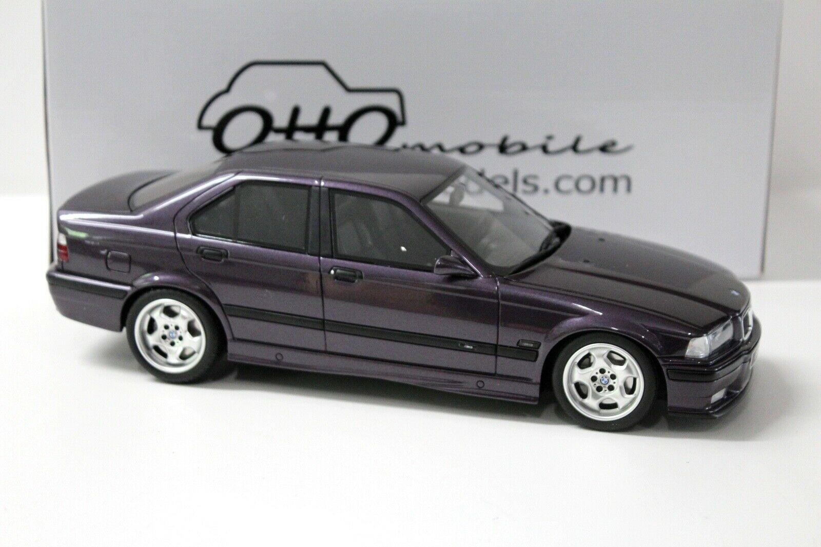 1:18 OTTO mobile OT307 BMW M3 E36 Sedan purple