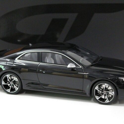 1:18 GT Spirit GT751 Audi RS5 Coupe 2017 black