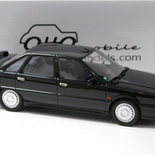 1:18 OTTO mobile OT798 Renault 21 Turbo Phase 1 MK1 Limousine black