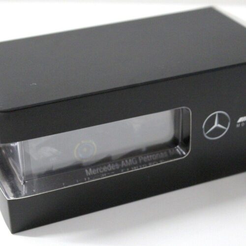 1:43 Minichamps Mercedes AMG Petronas F1 W10 EQ Hamilton 2019 DEALER VERSION %%SALE%%