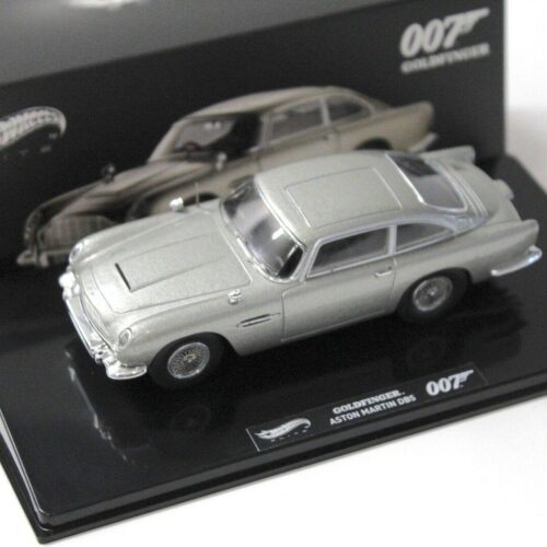 1:43 Elite Aston Martin DB5 James Bond 007 Goldfinger
