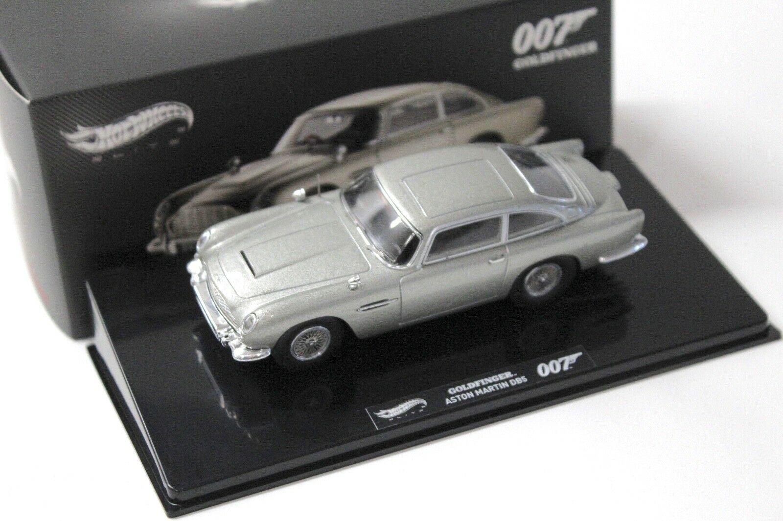 1:43 Elite Aston Martin DB5 James Bond 007 Goldfinger