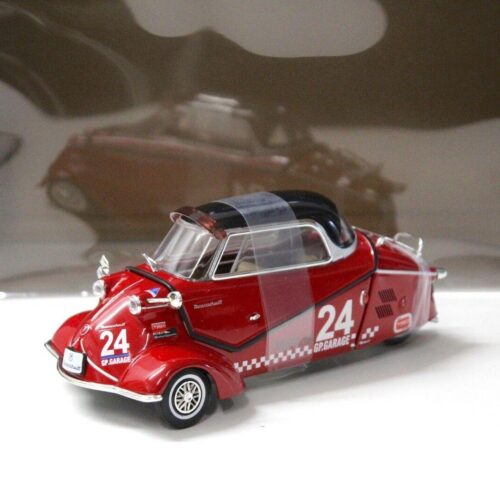 1:18 Revell Messerschmitt Kabinenroller KR200 Racing red