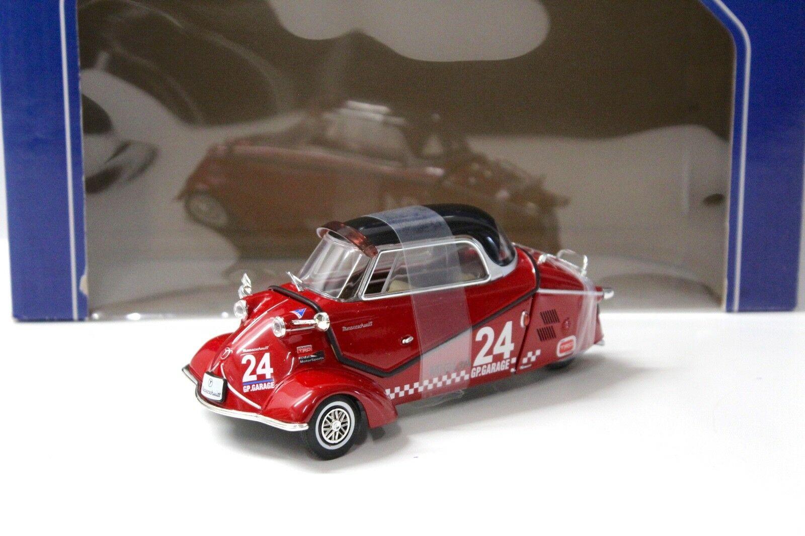 ID 39435 orig.jpg 1:18 Revell Messerschmitt Kabinenroller KR200 Racing red