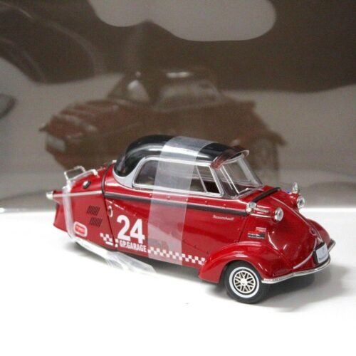 1:18 Revell Messerschmitt Kabinenroller KR200 Racing red