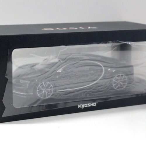 1:18 Kyosho Bugatti Chiron Coupe black 2016