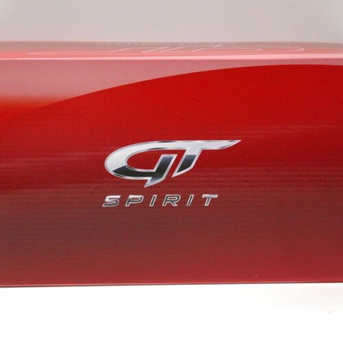 1:18 GT Spirit GT182 Porsche 911 (996) Carrera 4S Coupe grey metallic