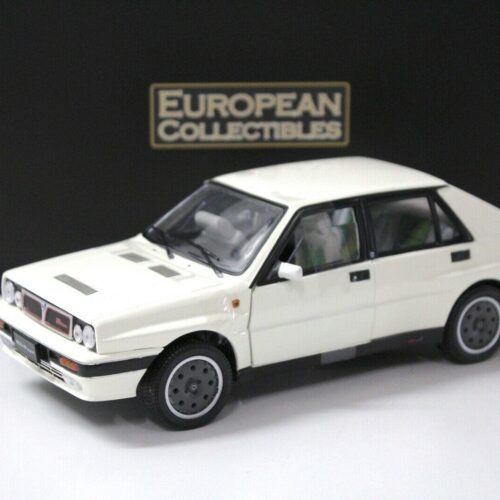 1:18 Sun Star Lancia Delta HF Integrale 8V white