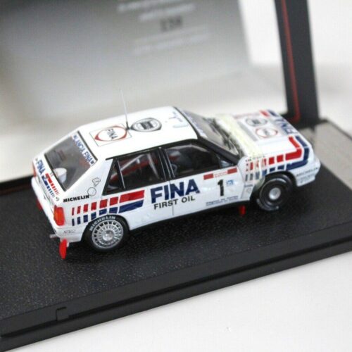1:43 Vitesse Lancia Delta HF Integrale 16V Auriol #1 white