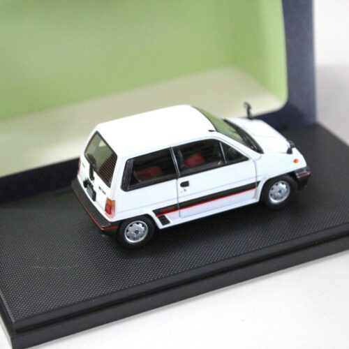 1:43 Ebbro Honda City Turbo 1982 white