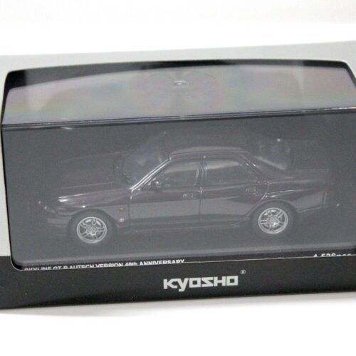 1:43 Kyosho Nissan Skyline GT-R AUTECH Version purple