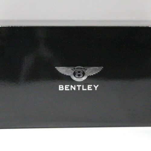 1:18 Kyosho Bentley Flying Spur W12 Damson DEALER VERSION