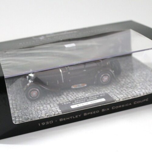 1:43 Minichamps Bentley Speed Six Corsica Coupe 1930