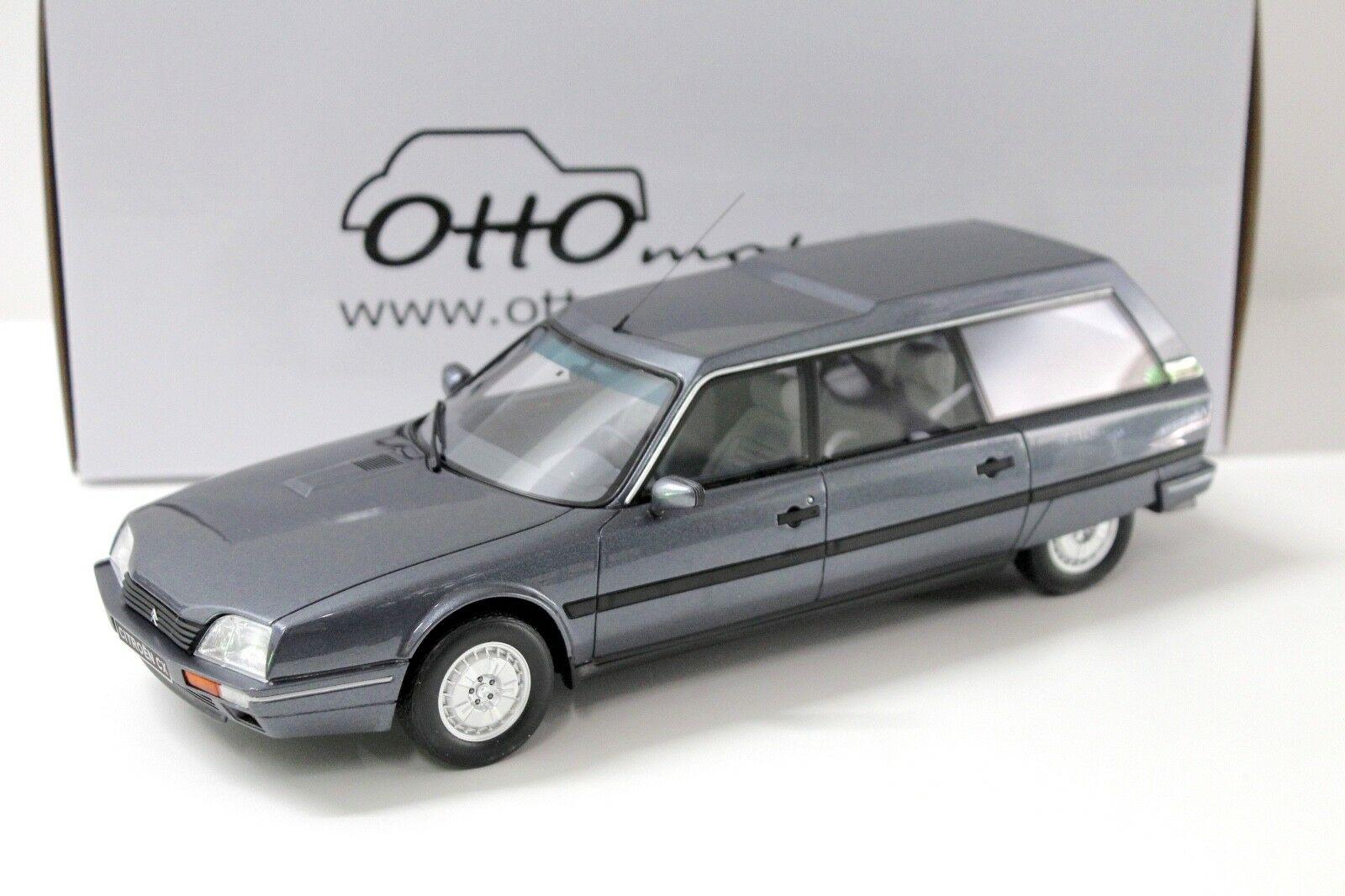 ID 40011 orig.jpg 1:18 OTTO mobile OT247 Citroen CX25 TRD Turbo 2 meteor grey 1991
