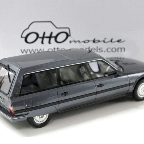 1:18 OTTO mobile OT247 Citroen CX25 TRD Turbo 2 meteor grey 1991