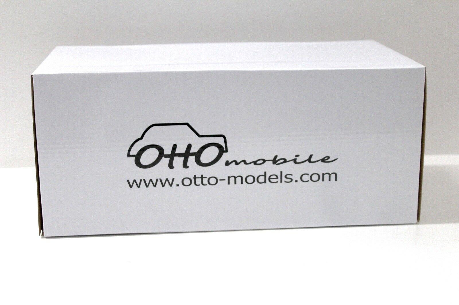 1:18 OTTO mobile OT247 Citroen CX25 TRD Turbo 2 meteor grey 1991