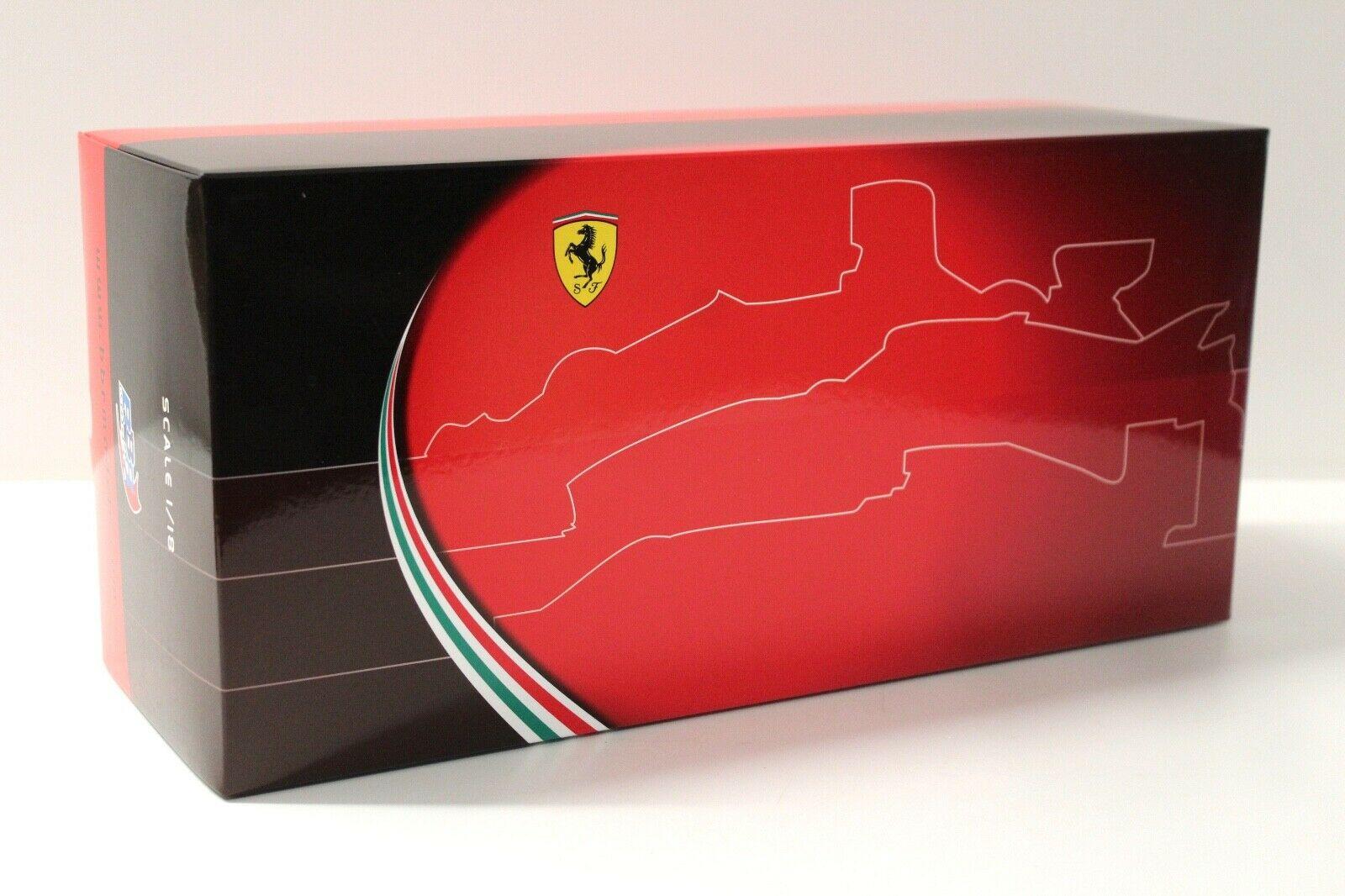 1:18 BBR Ferrari FXXK EVO #13 rosso corsa red/ yellow FULL OPENING