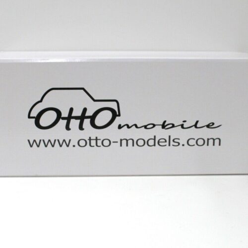 1:12 OTTO mobile G034 BMW M3 CSL (E46) Coupe black Ltd. 999 pcs.