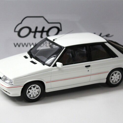 1:18 OTTO mobile OT319 Renault 11 Turbo Phase 2 white