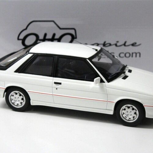 1:18 OTTO mobile OT319 Renault 11 Turbo Phase 2 white