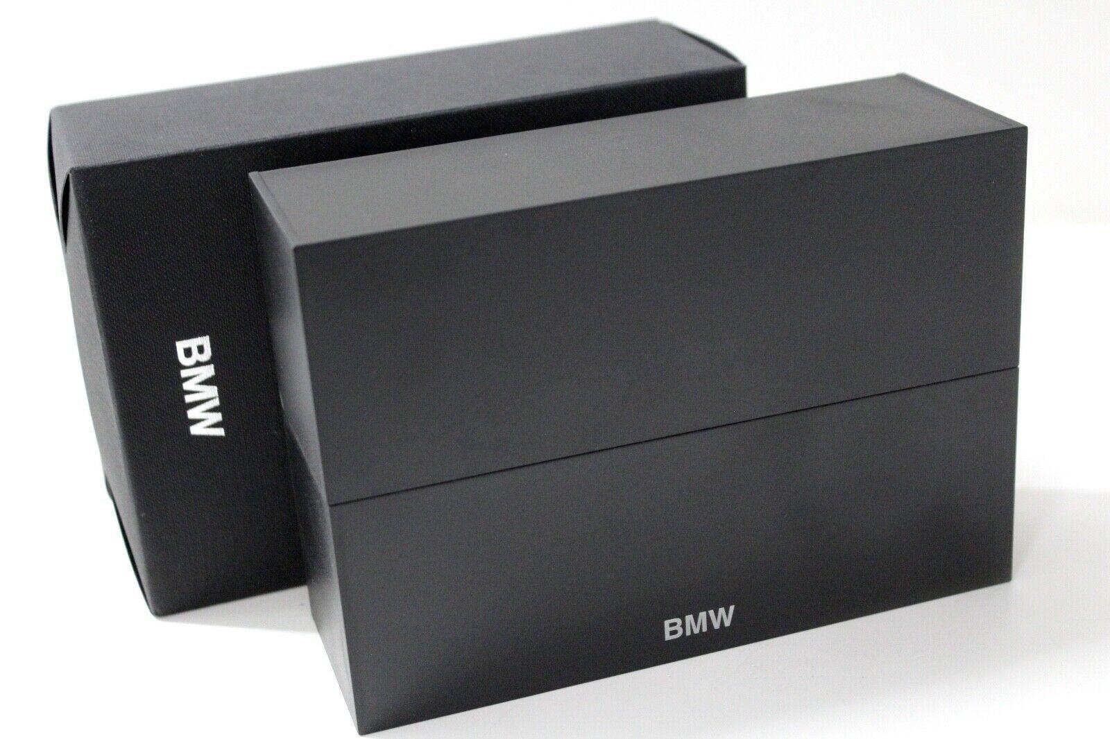 1:43 Minichamps BMW 7er E65 Limousine grey DEALER VERSION