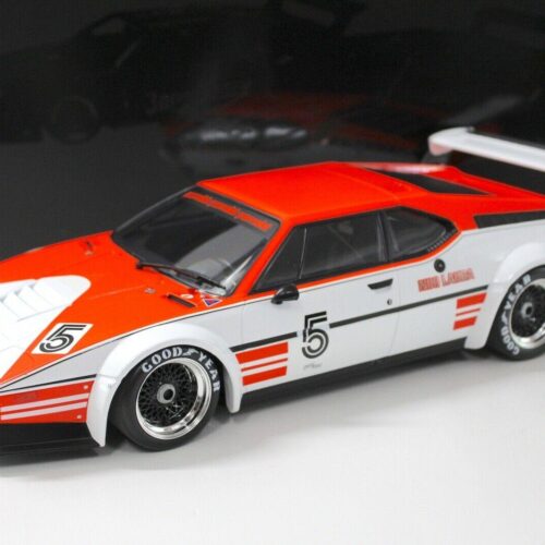 1:12 Minichamps BMW M1 ProCar Niki Lauda #5 parmalat