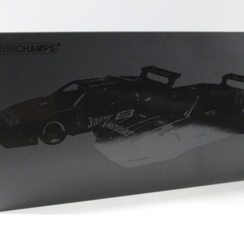 1:12 Minichamps BMW M1 ProCar Niki Lauda #5 parmalat