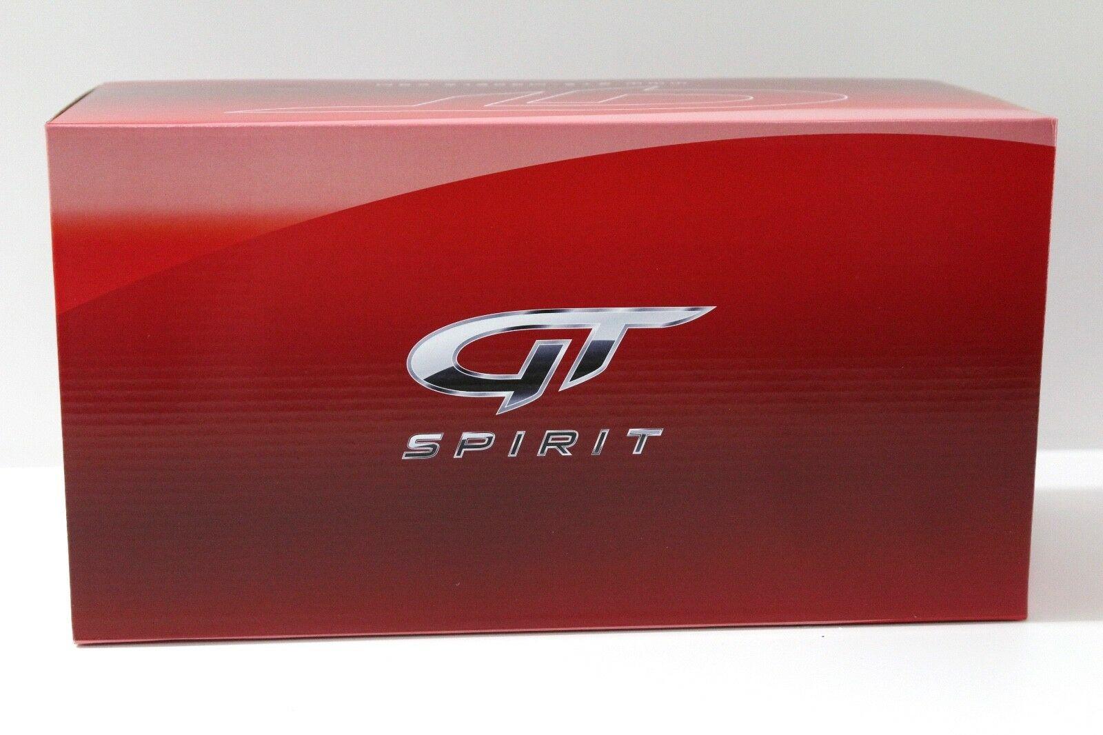 1:18 GT Spirit GT141 Porsche 993 RUF CTR2 Sport yellow