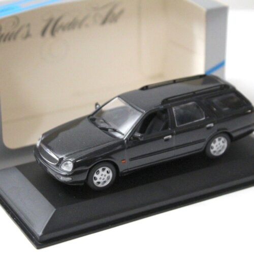 1:43 Minichamps Ford Scorpio Break black/grey