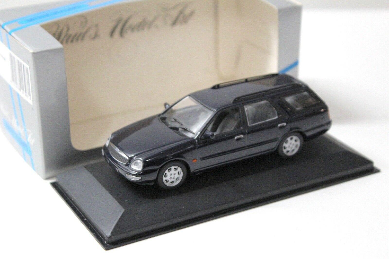 ID 40559 orig.jpg 1:43 Minichamps Ford Scorpio Break dark blue
